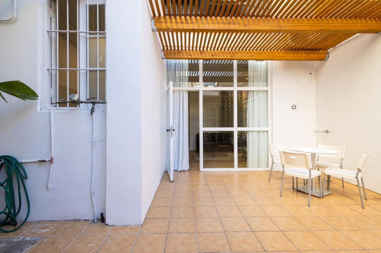 Florit Flats - The Vella Apartment Valence Extérieur photo