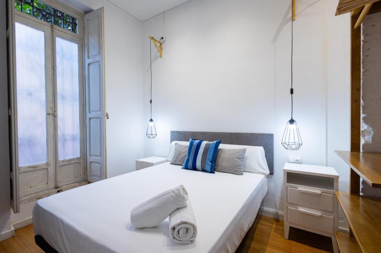 Florit Flats - The Vella Apartment Valence Extérieur photo