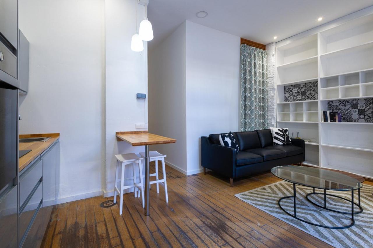 Florit Flats - The Vella Apartment Valence Extérieur photo