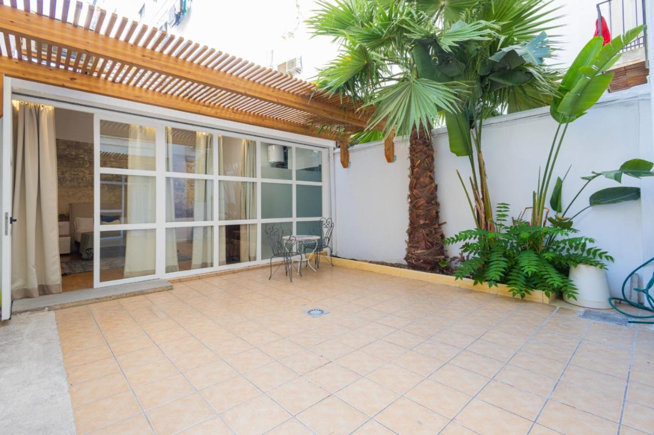 Florit Flats - The Vella Apartment Valence Extérieur photo